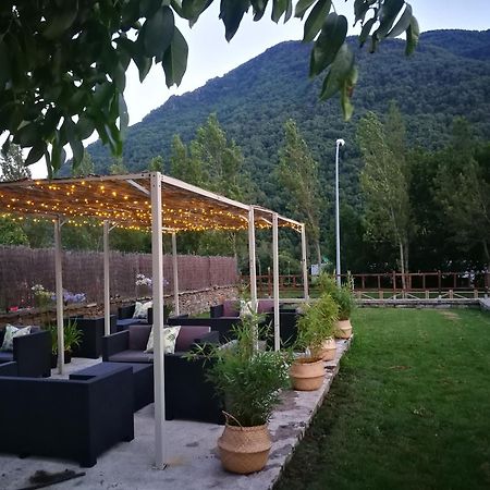 Hotel Rural La Campanona Villager de Laciana Eksteriør bilde