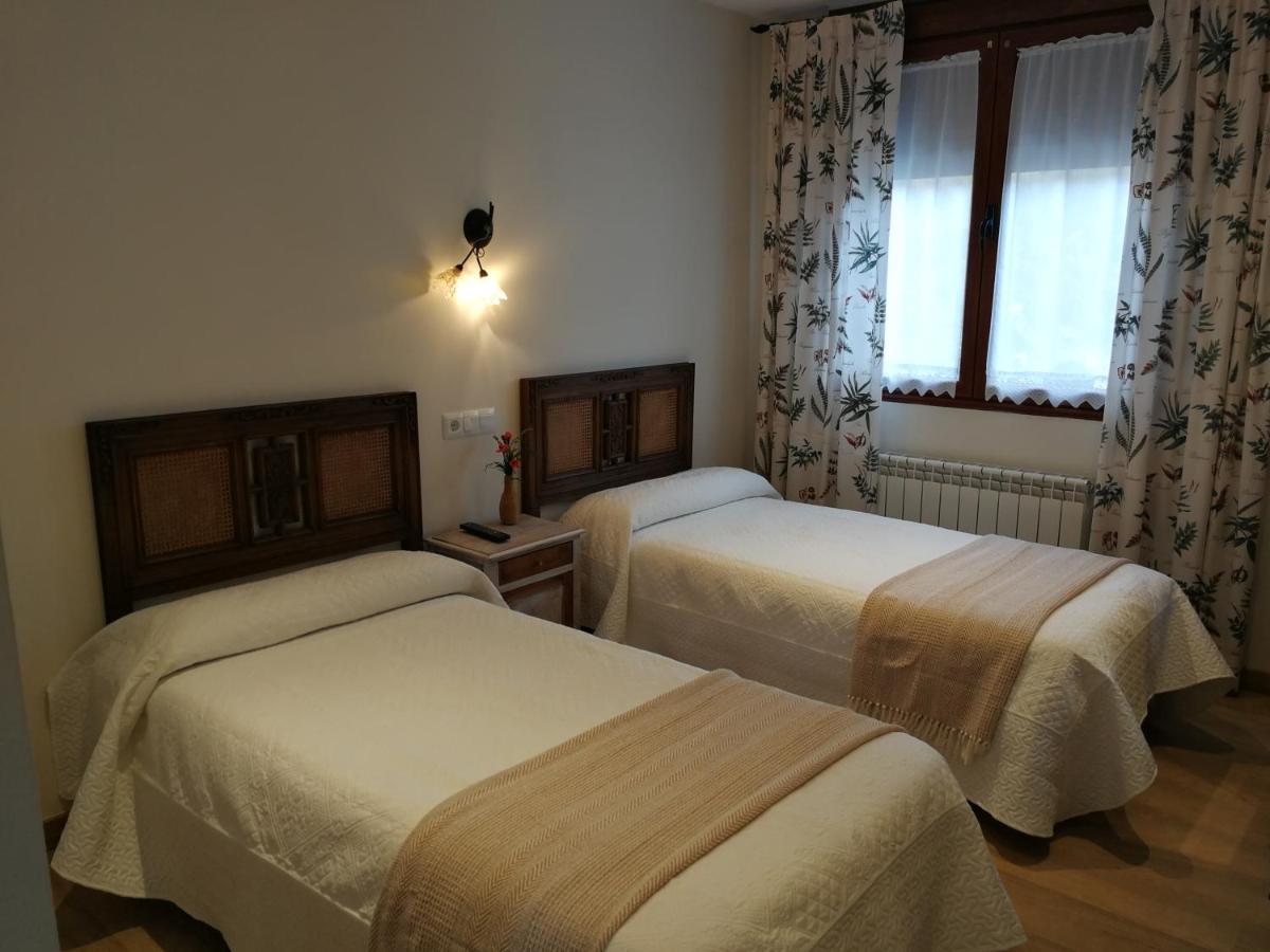 Hotel Rural La Campanona Villager de Laciana Eksteriør bilde
