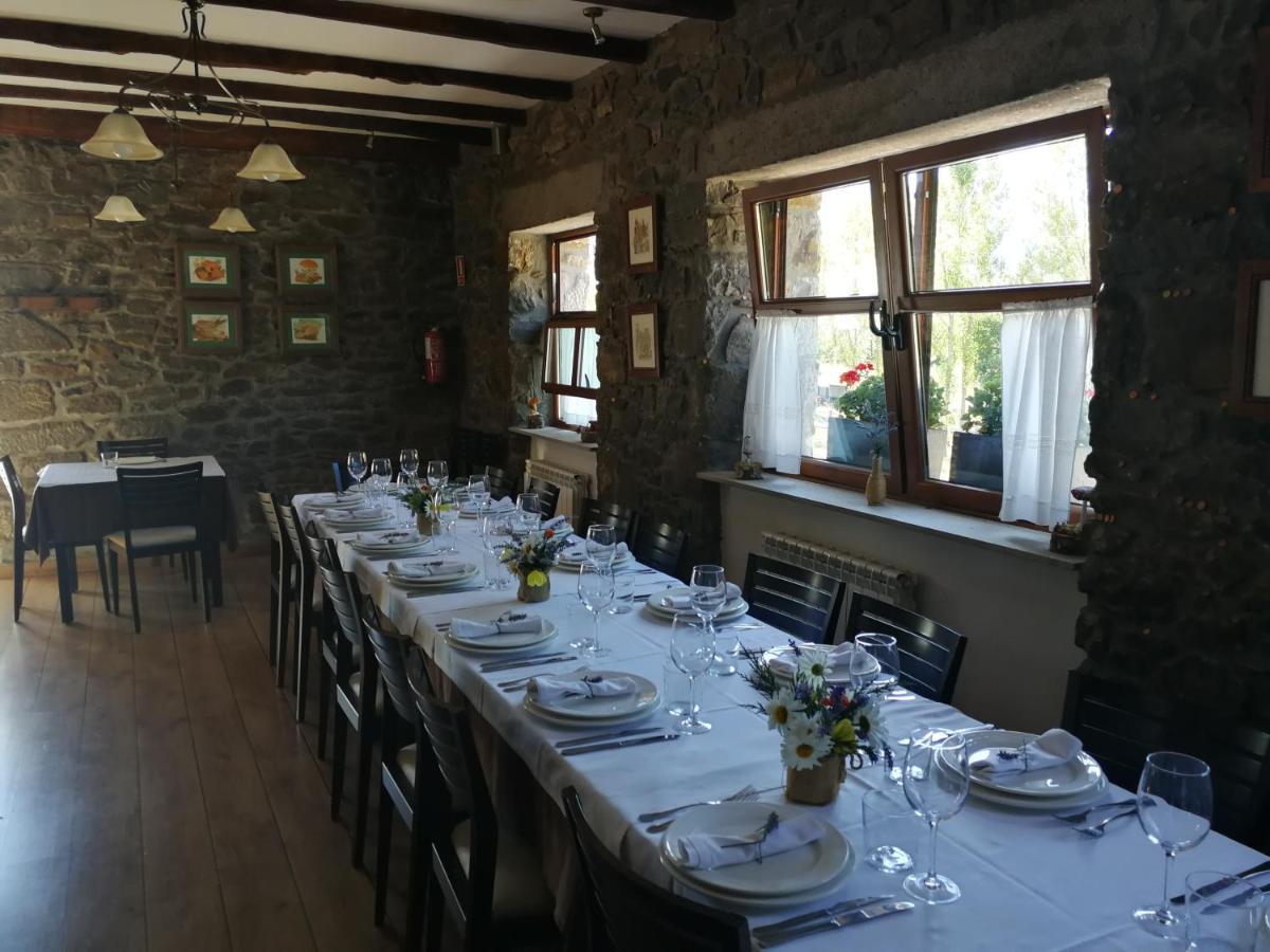 Hotel Rural La Campanona Villager de Laciana Eksteriør bilde
