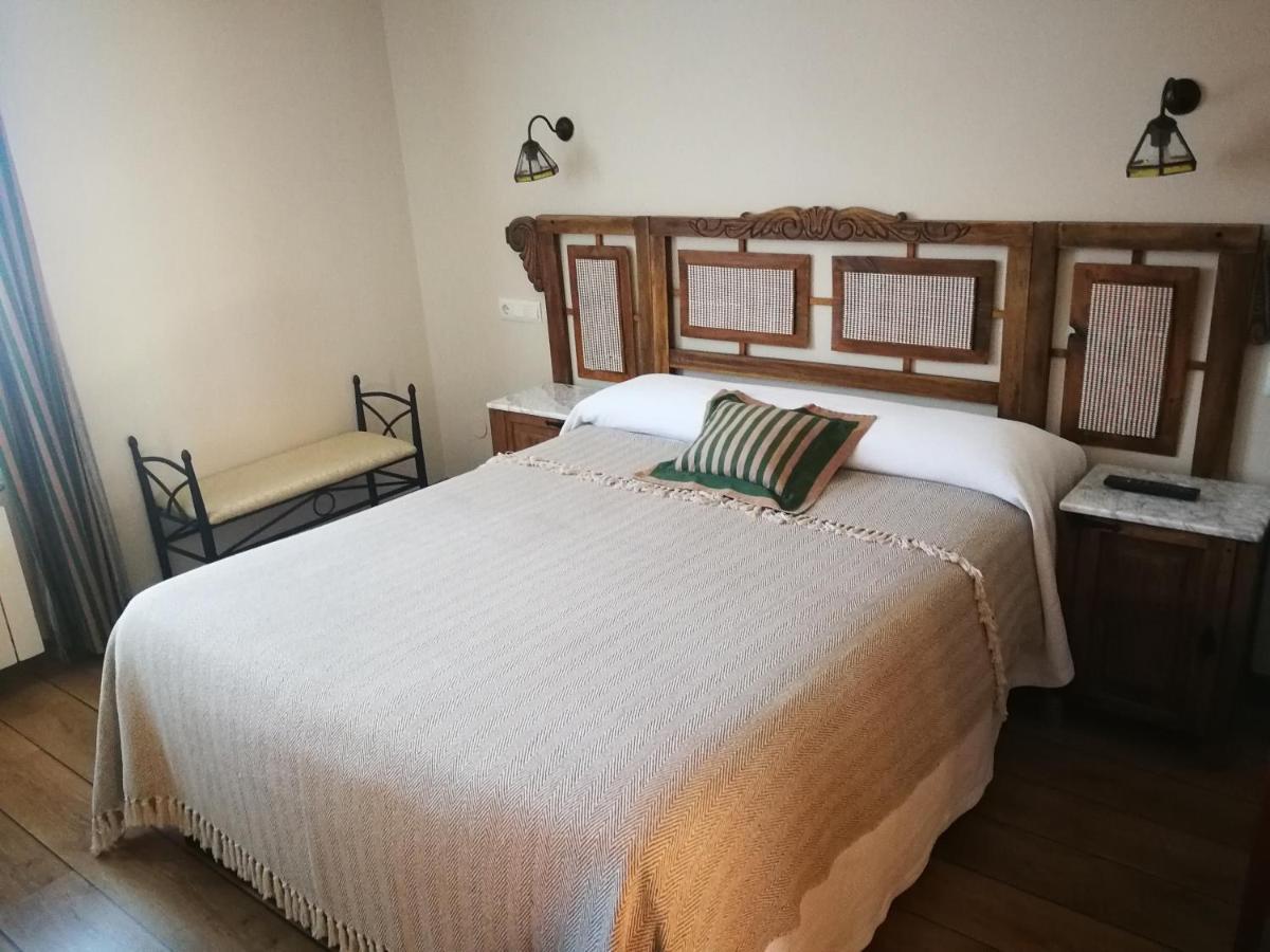 Hotel Rural La Campanona Villager de Laciana Eksteriør bilde