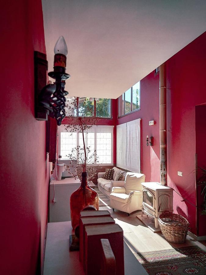 Hotel Rural La Campanona Villager de Laciana Eksteriør bilde