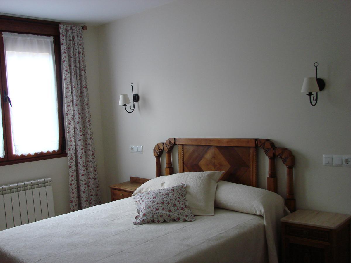 Hotel Rural La Campanona Villager de Laciana Eksteriør bilde