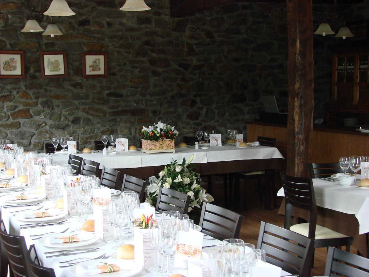 Hotel Rural La Campanona Villager de Laciana Eksteriør bilde